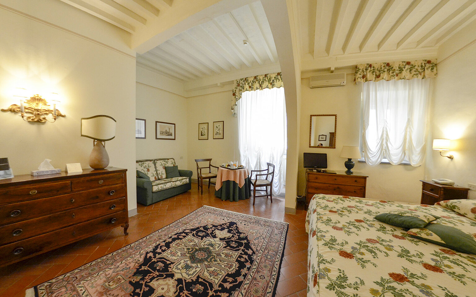 Piccolo Hotel Cortona - For Your Holidays In Tuscany